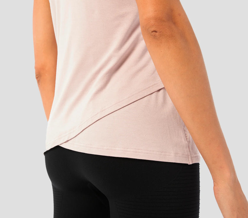 Infinity Longline Workout Top