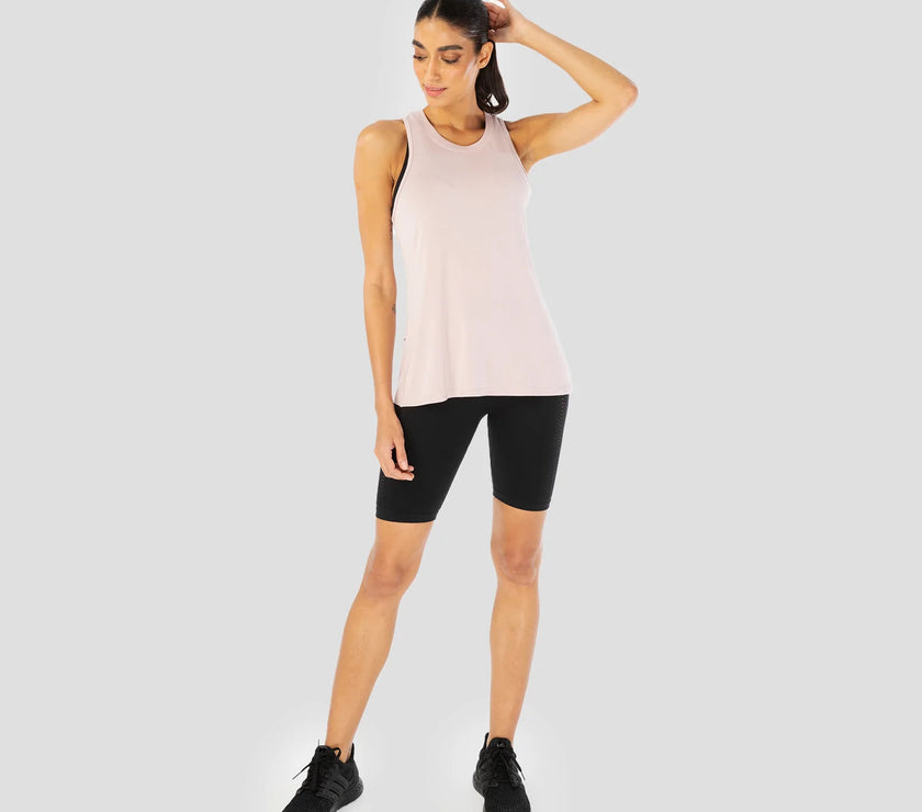 Infinity Longline Workout Top