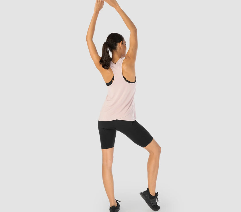 Infinity Longline Workout Top
