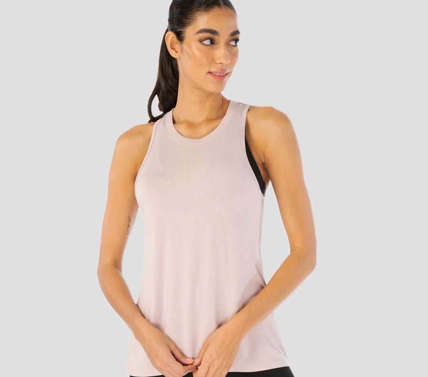 Infinity Longline Workout Top