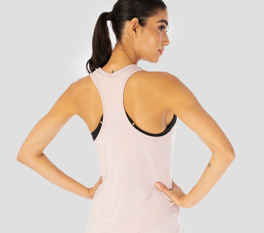 Infinity Longline Workout Top