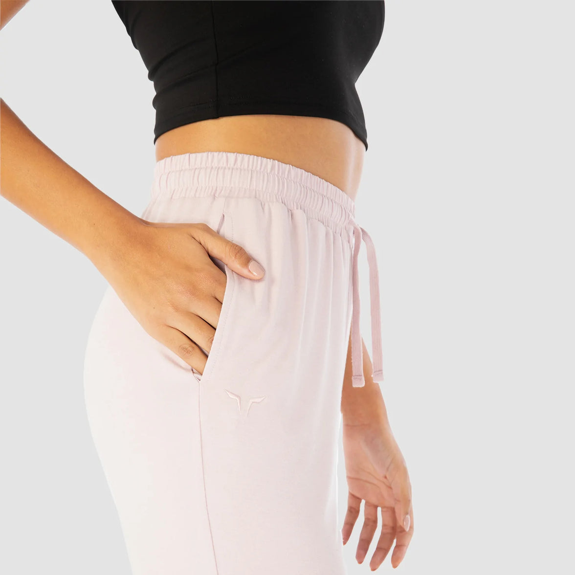 Drawstring Elasticated Joggers