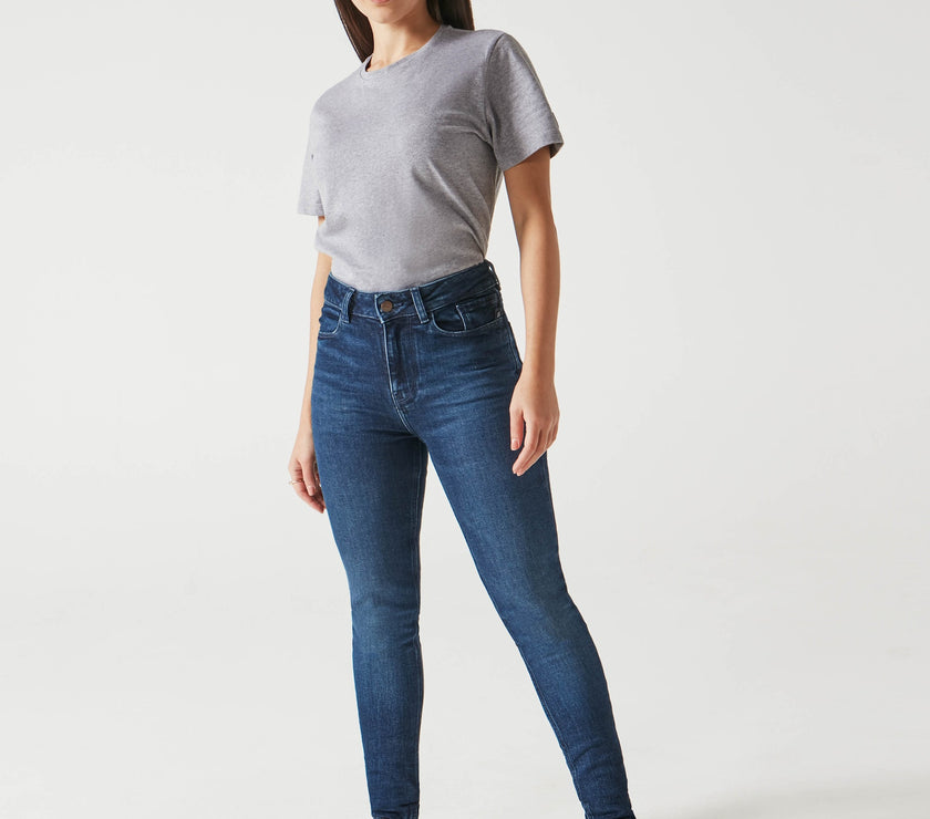 Women's Skinny-Fit Jeans v1.0