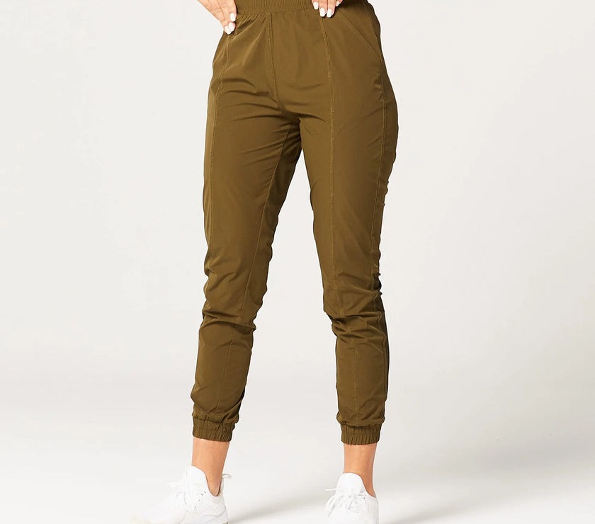 Drawstring Joggers Bottoms