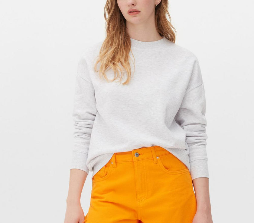 Plain Sweatshirt