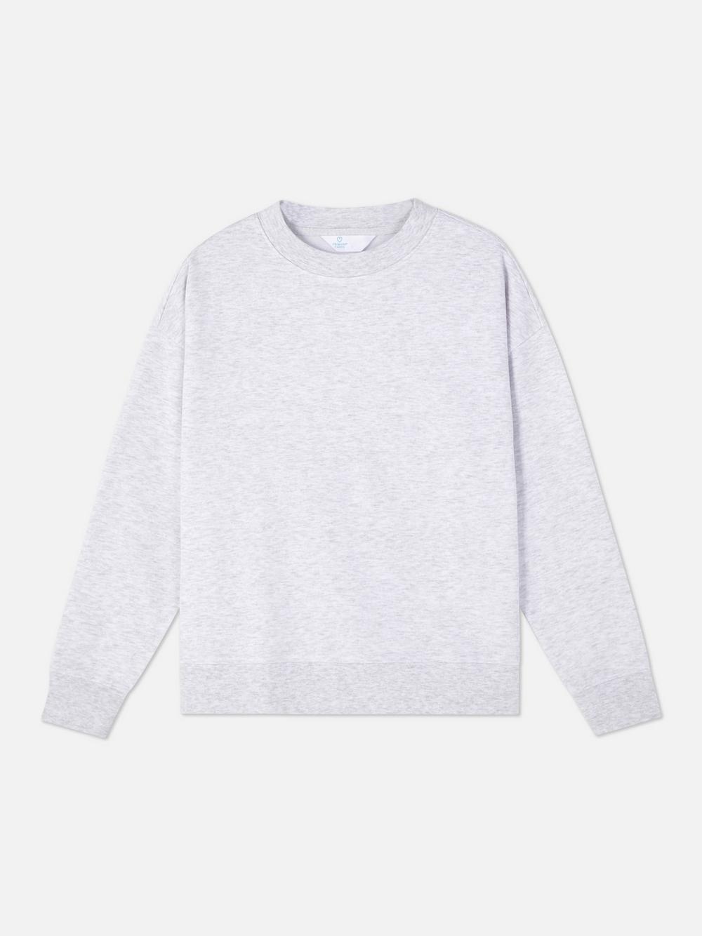 Plain Sweatshirt