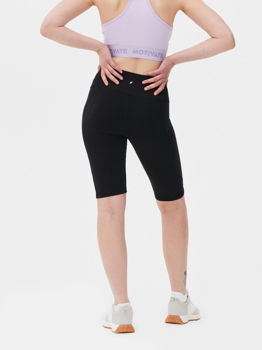 Shaping Performance Shorts