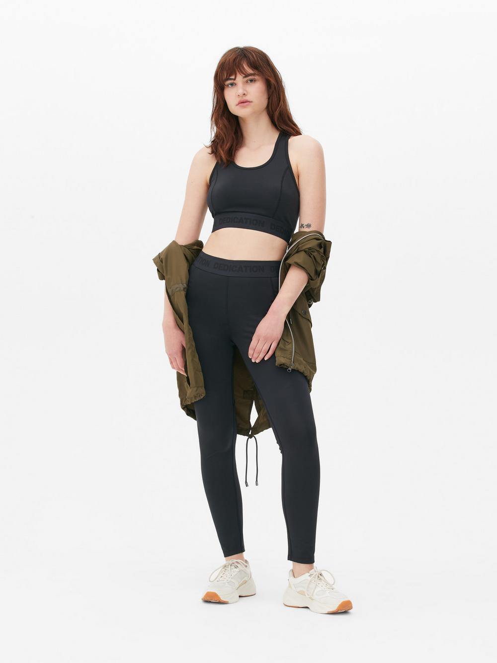 Activate Performance Crop Top