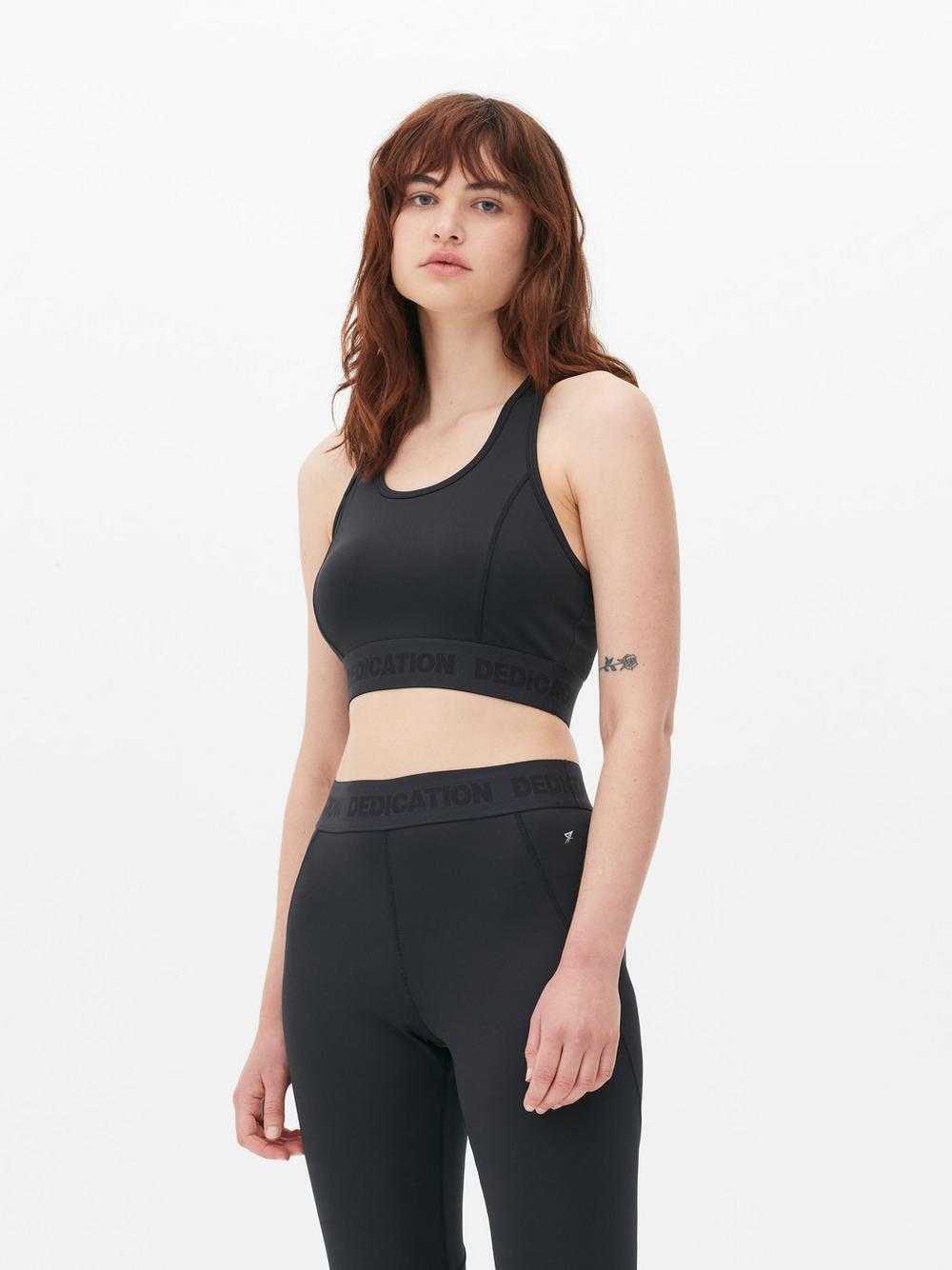 Activate Performance Crop Top