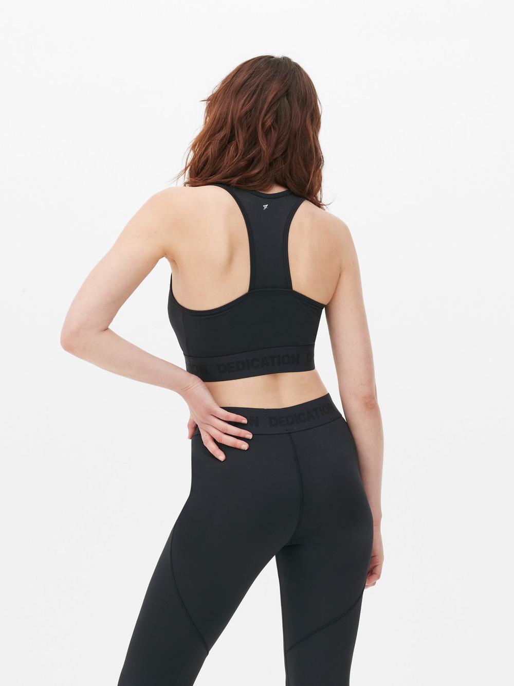 Activate Performance Crop Top