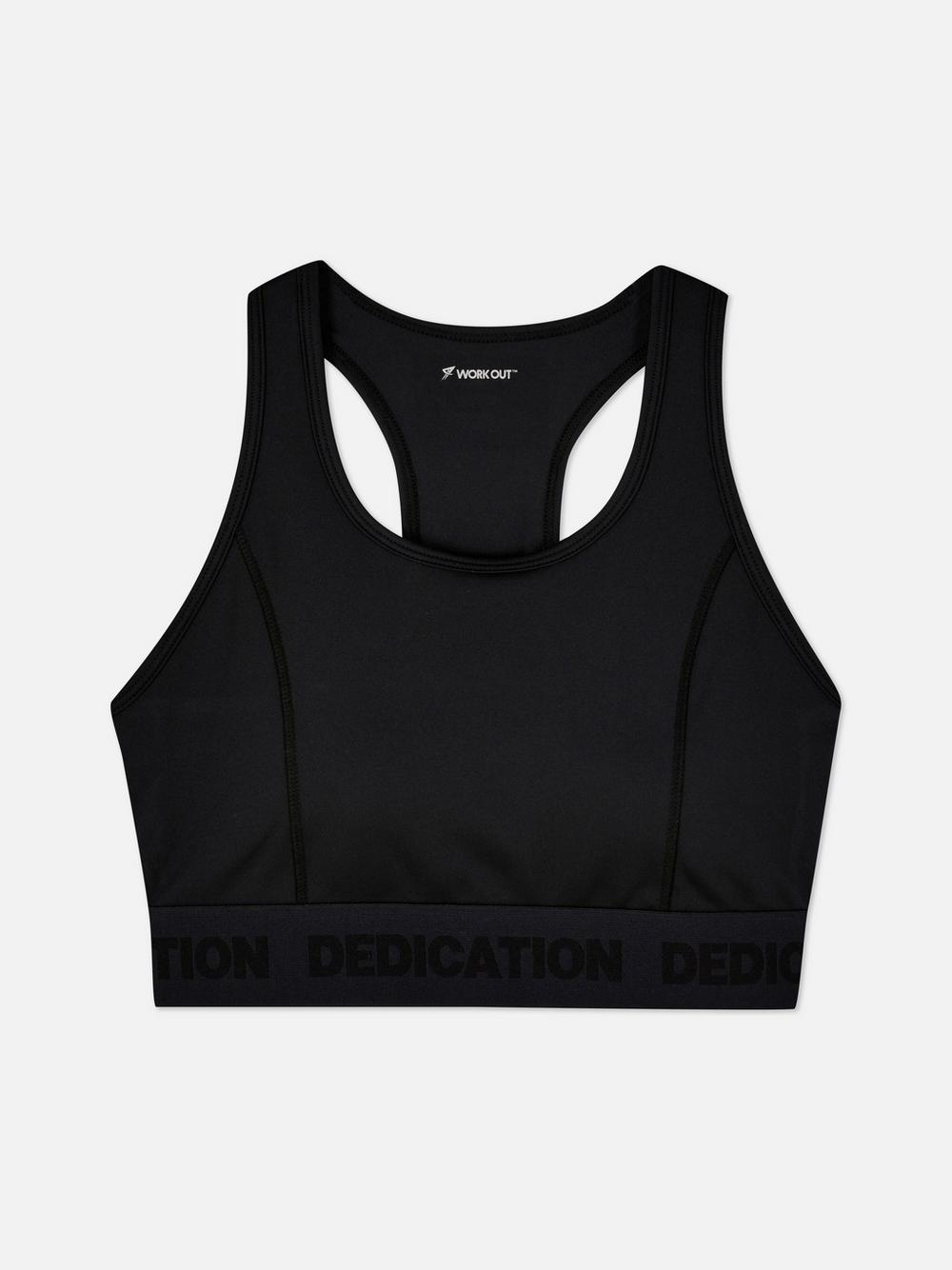 Activate Performance Crop Top