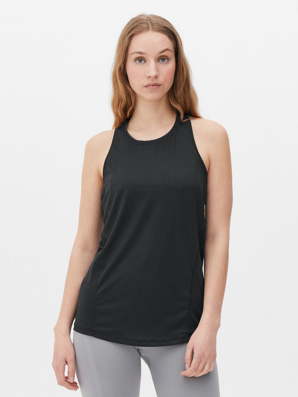 Performance Vest Top