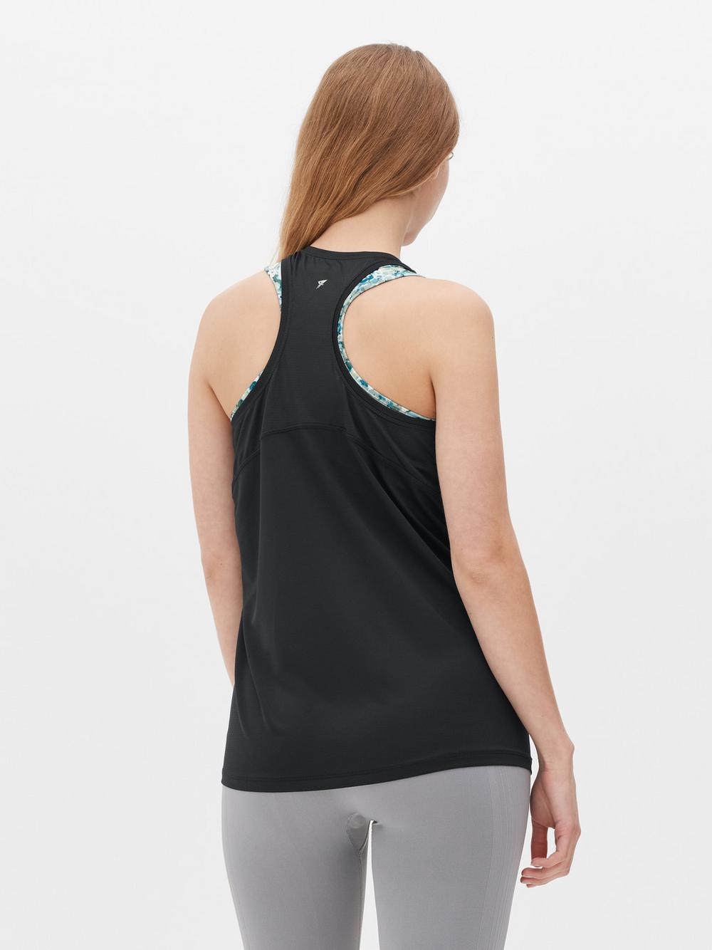 Performance Vest Top