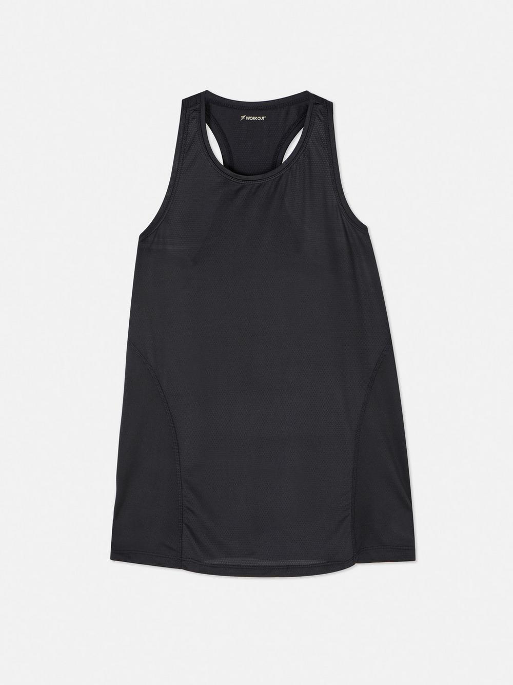 Performance Vest Top