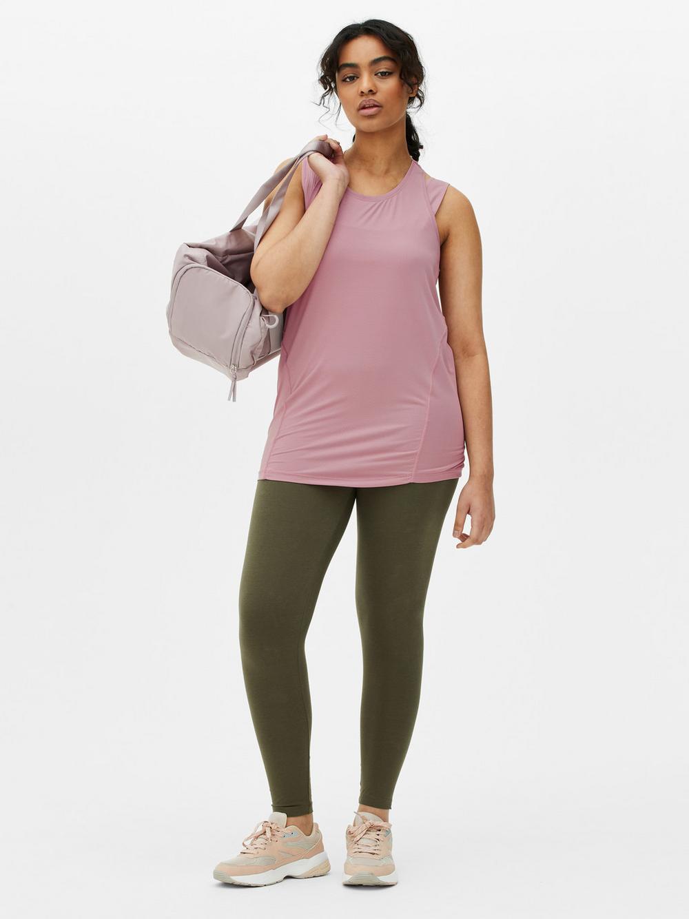 Performance Vest Top