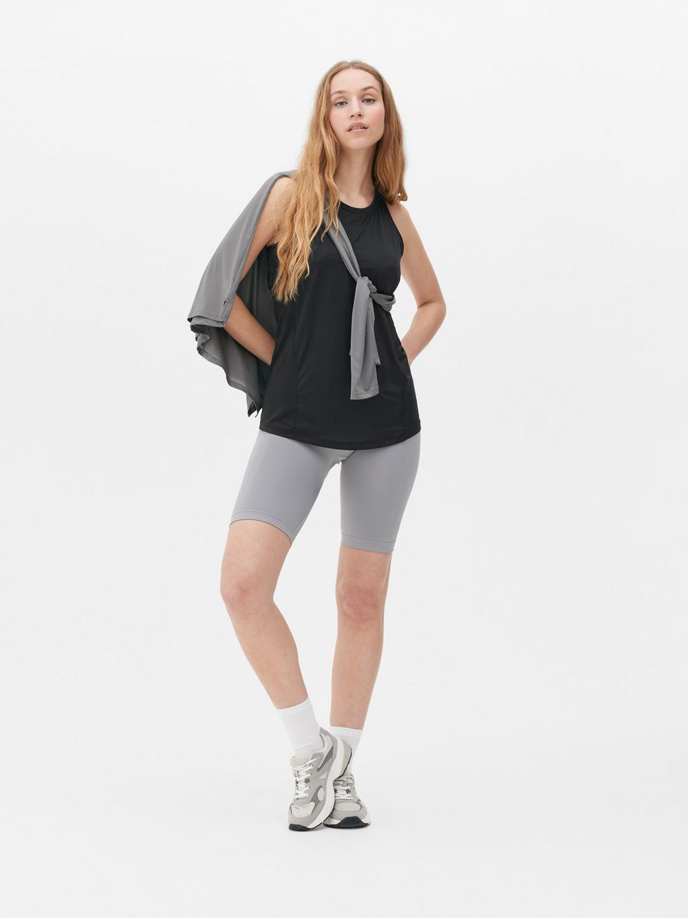 Performance Vest Top