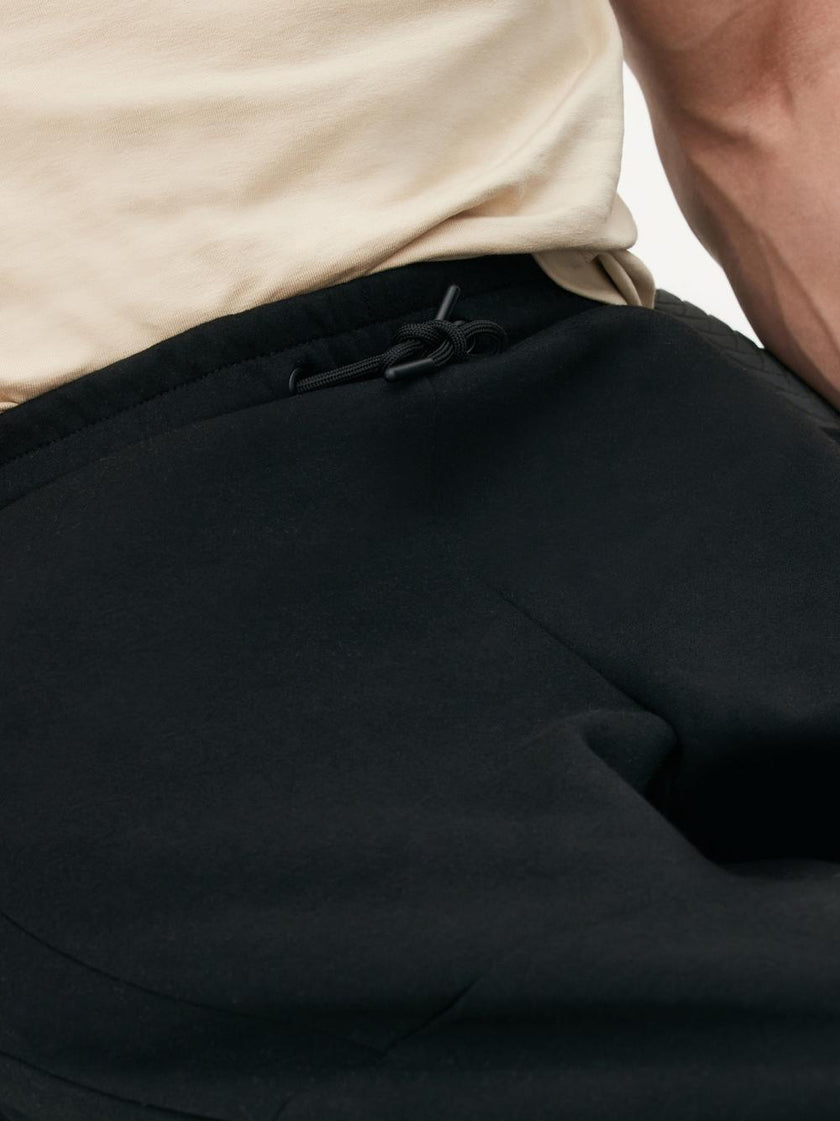 Panelled Joggers