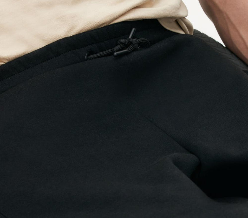 Panelled Joggers