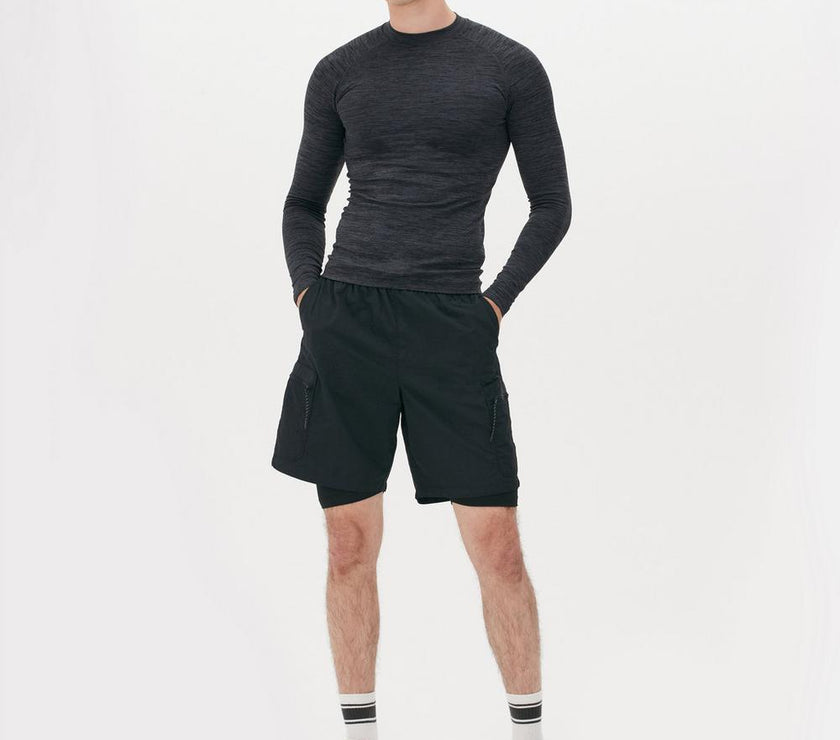 Long-Sleeved Performance Baselayer Top