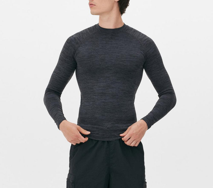 Long-Sleeved Performance Baselayer Top