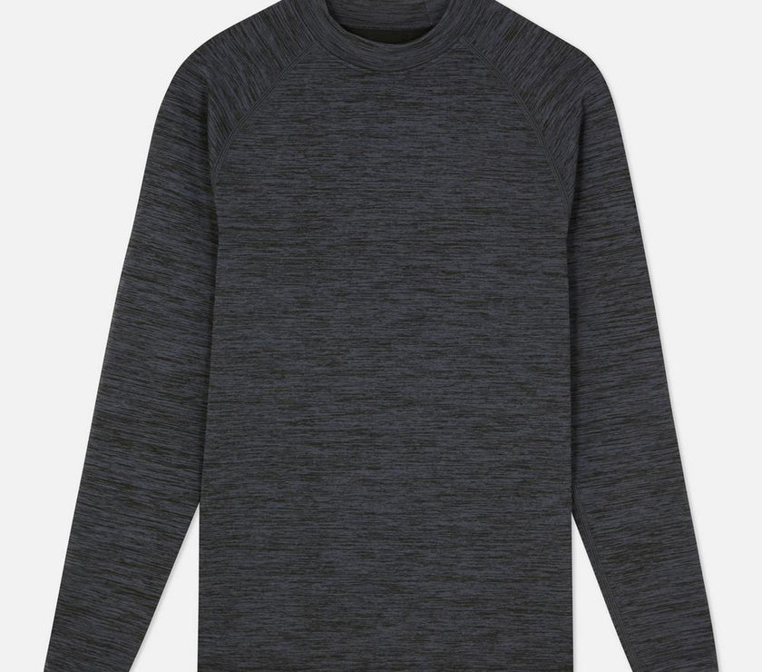 Long-Sleeved Performance Baselayer Top