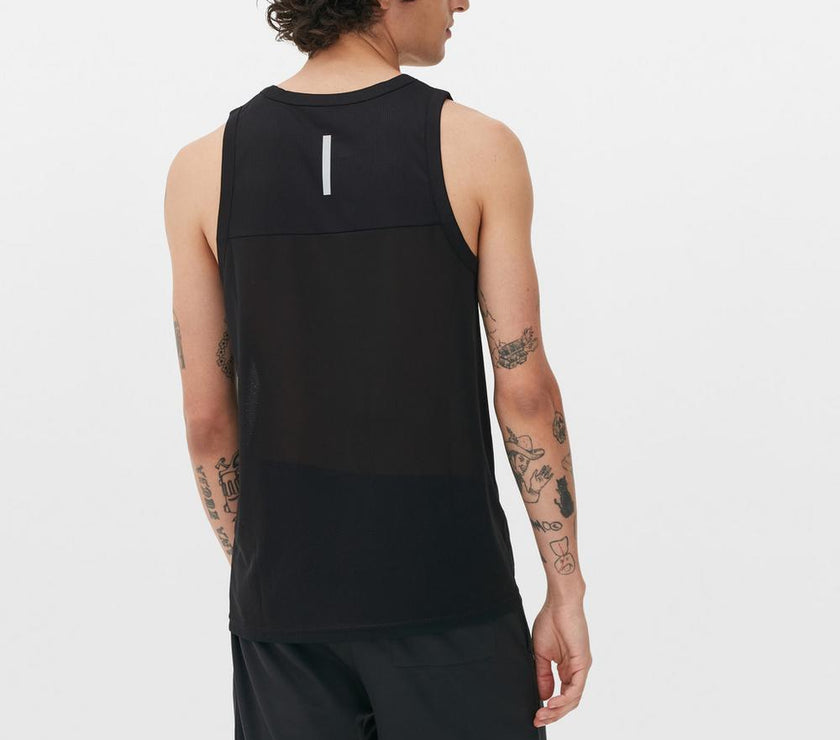 Printed Sleeveless Vest