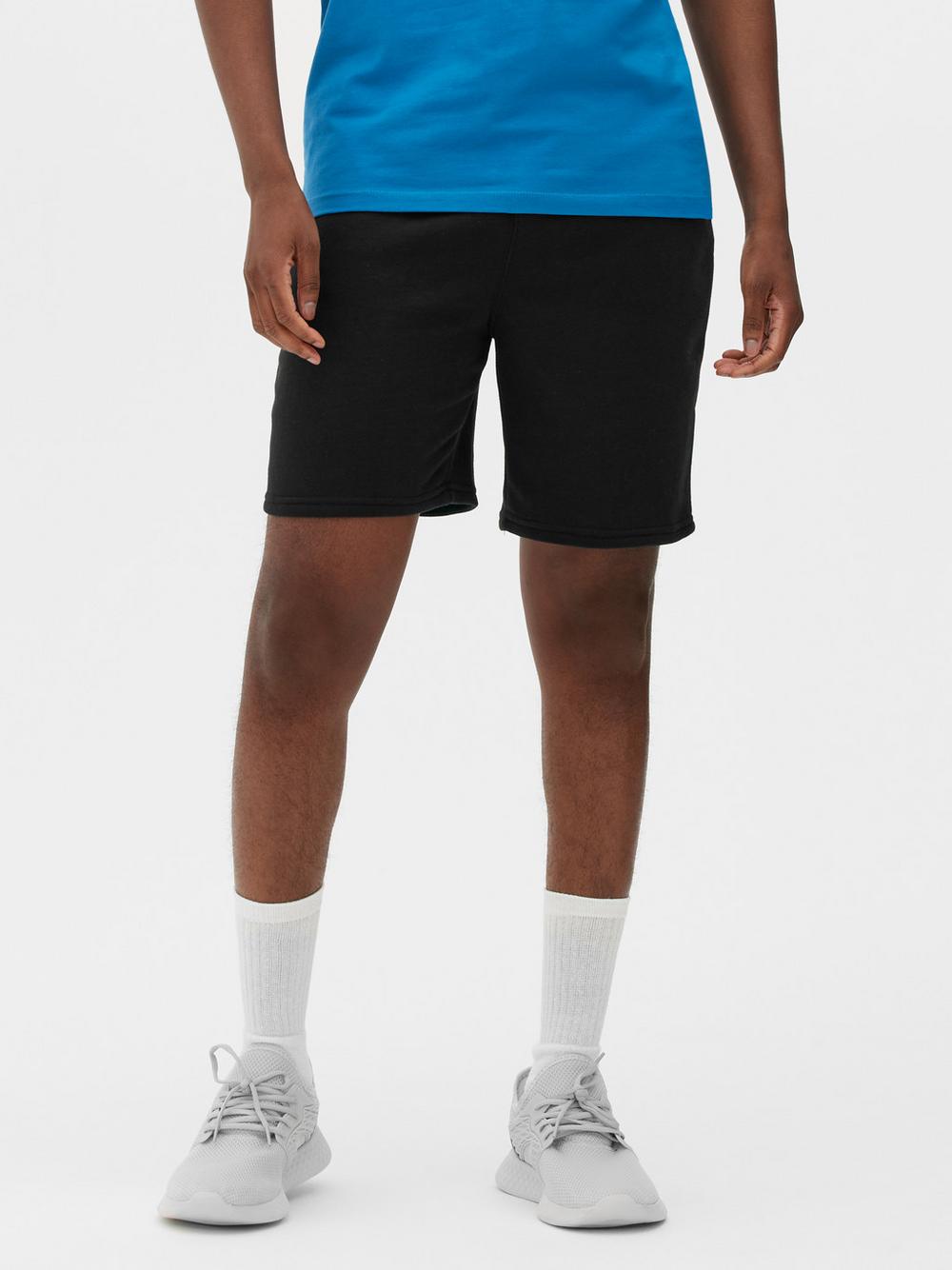 Classic Drawstring Shorts