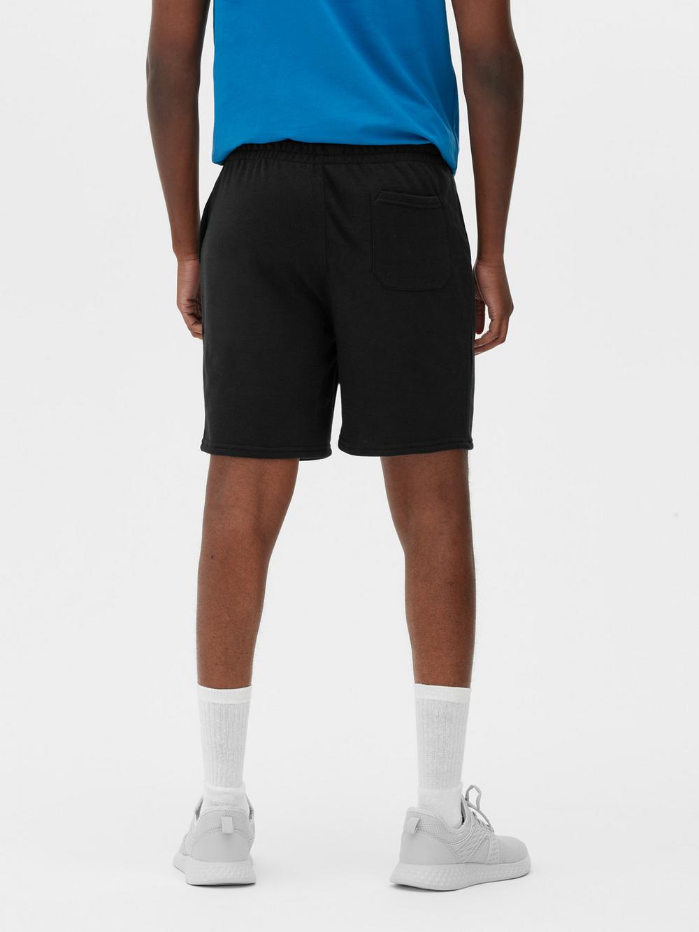 Classic Drawstring Shorts