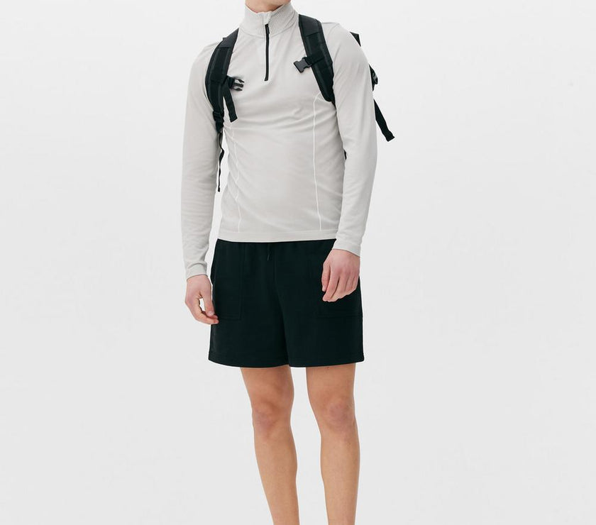 Half-Zip Performance Top
