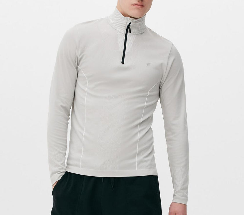 Half-Zip Performance Top