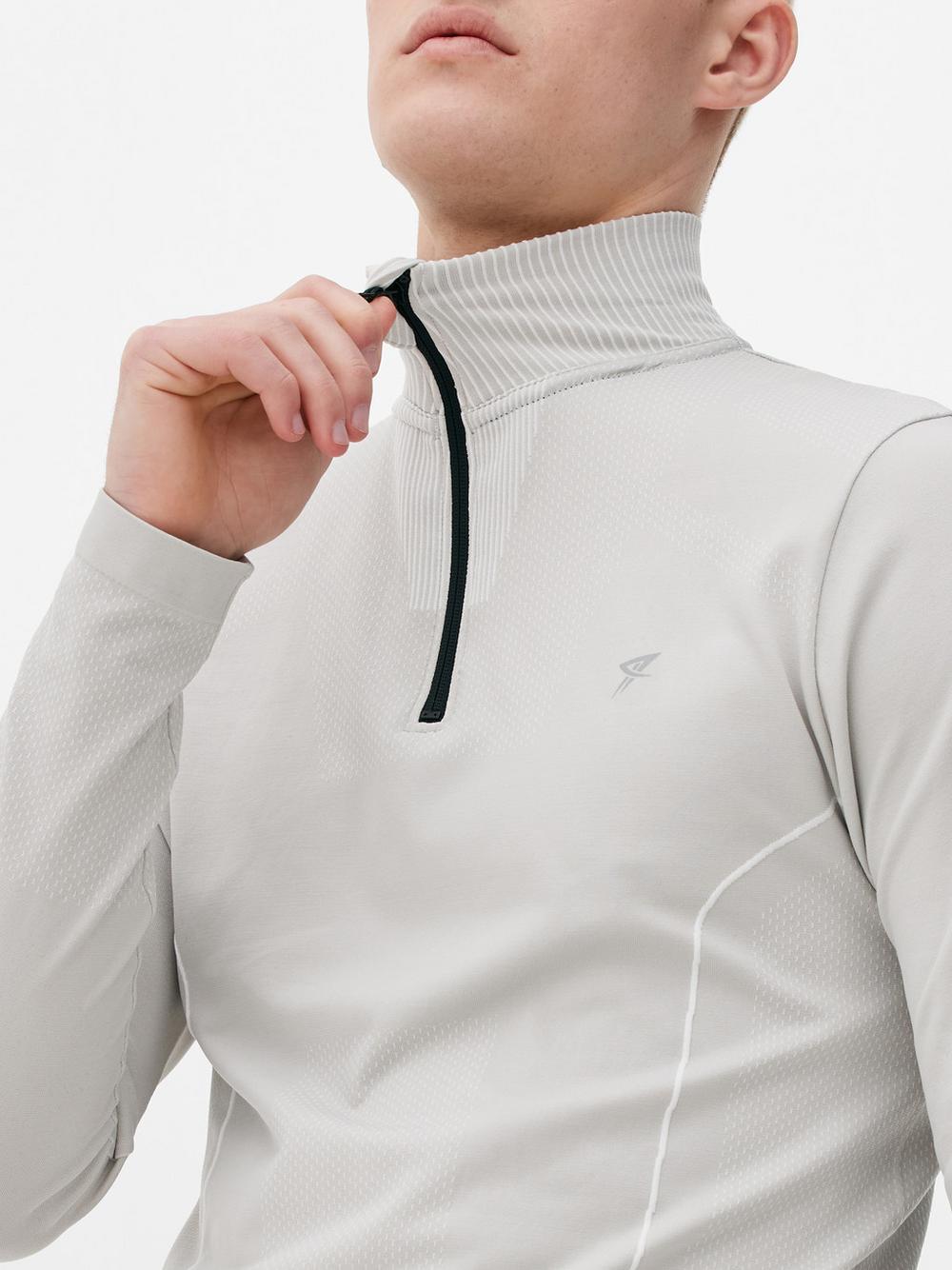 Half-Zip Performance Top