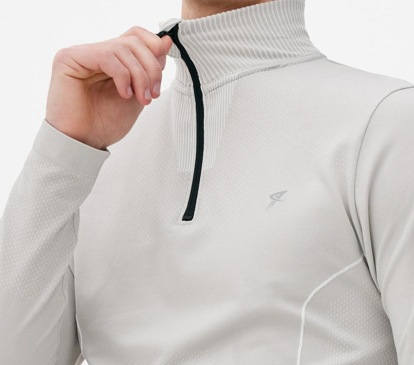Half-Zip Performance Top