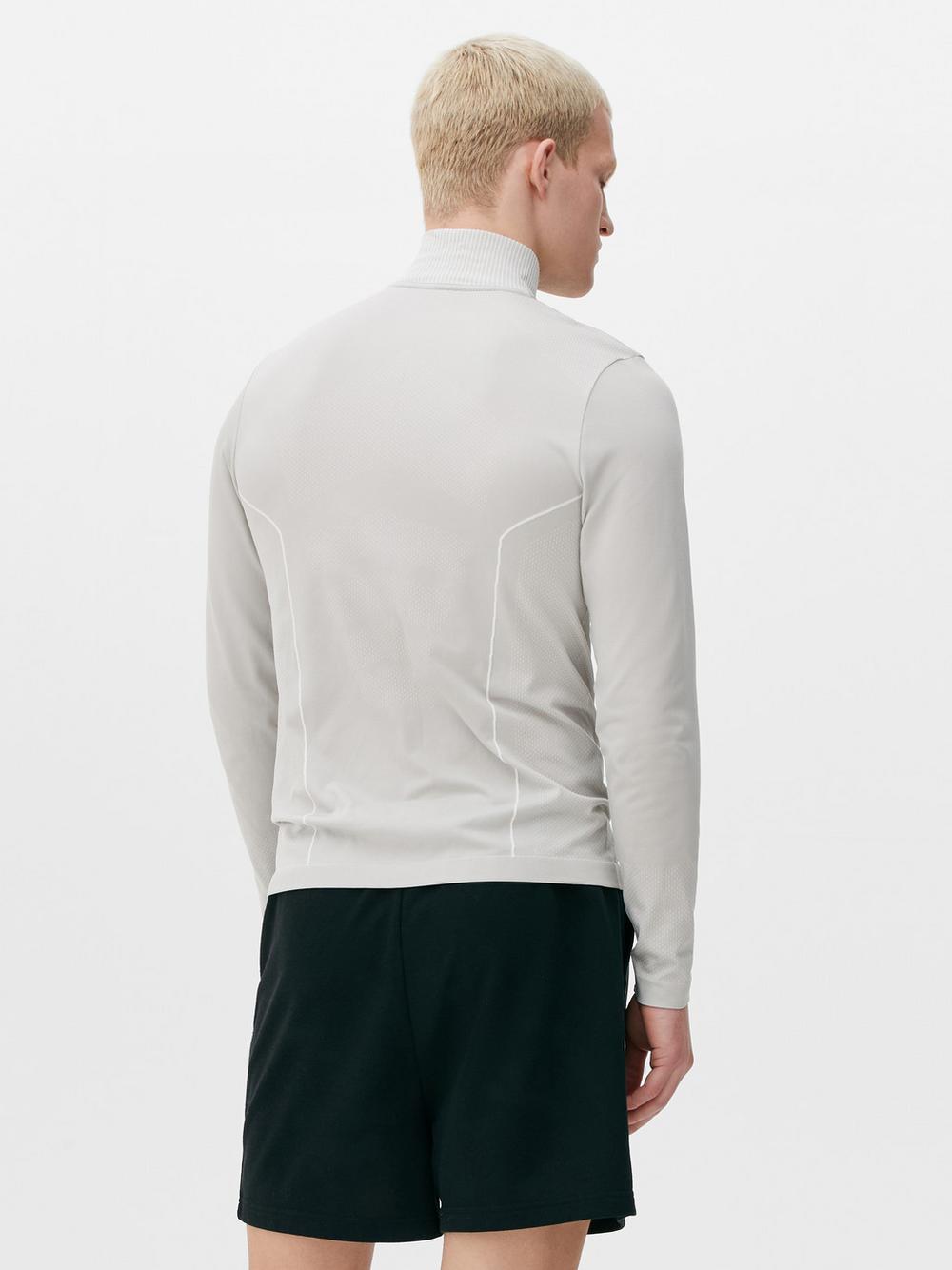 Half-Zip Performance Top