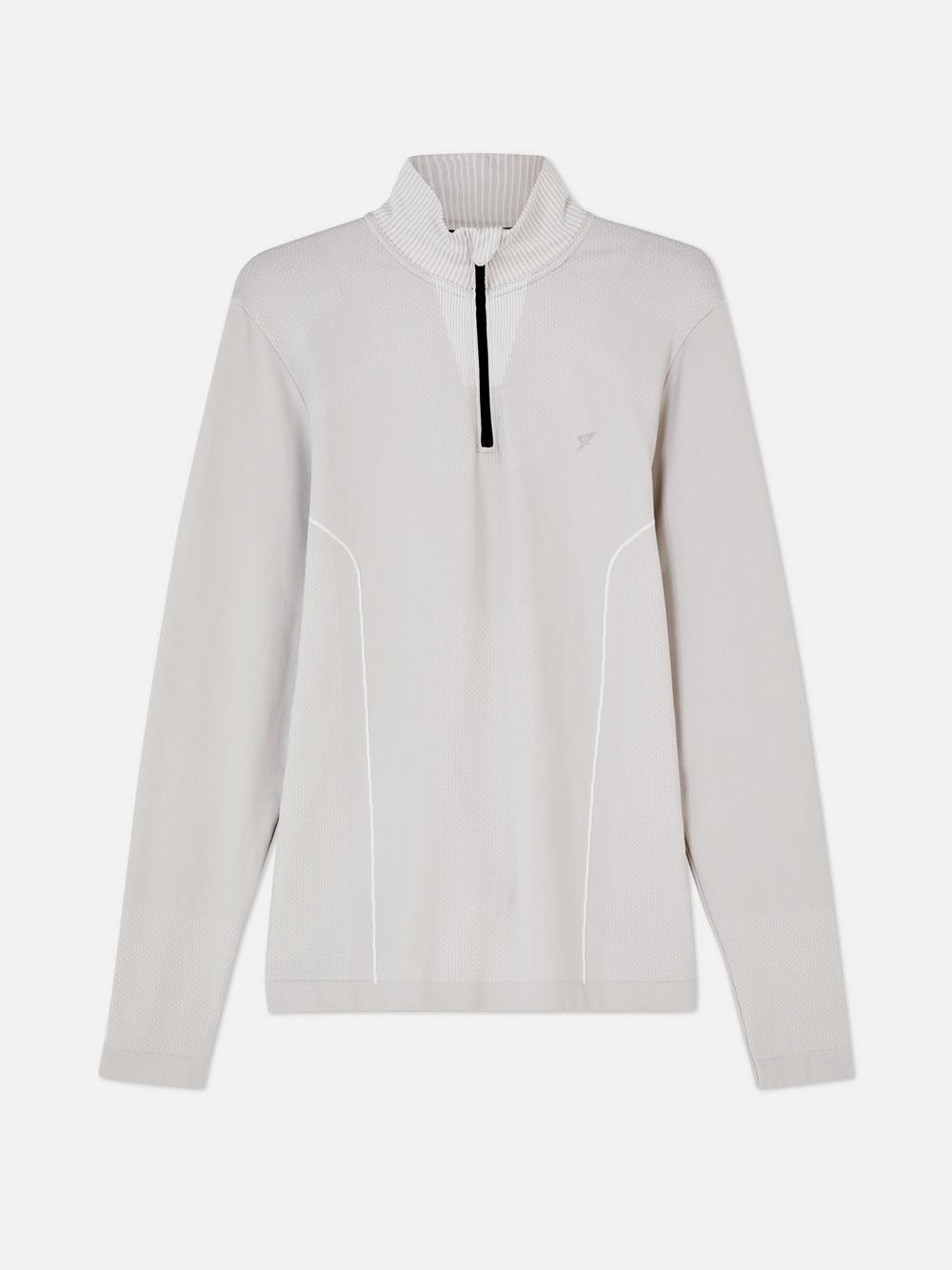 Half-Zip Performance Top