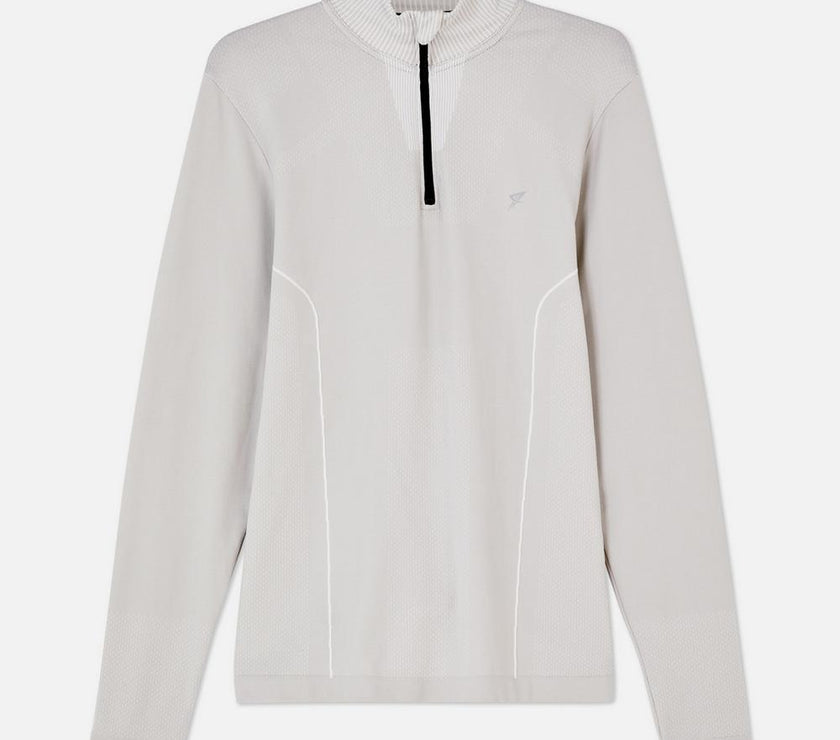 Half-Zip Performance Top