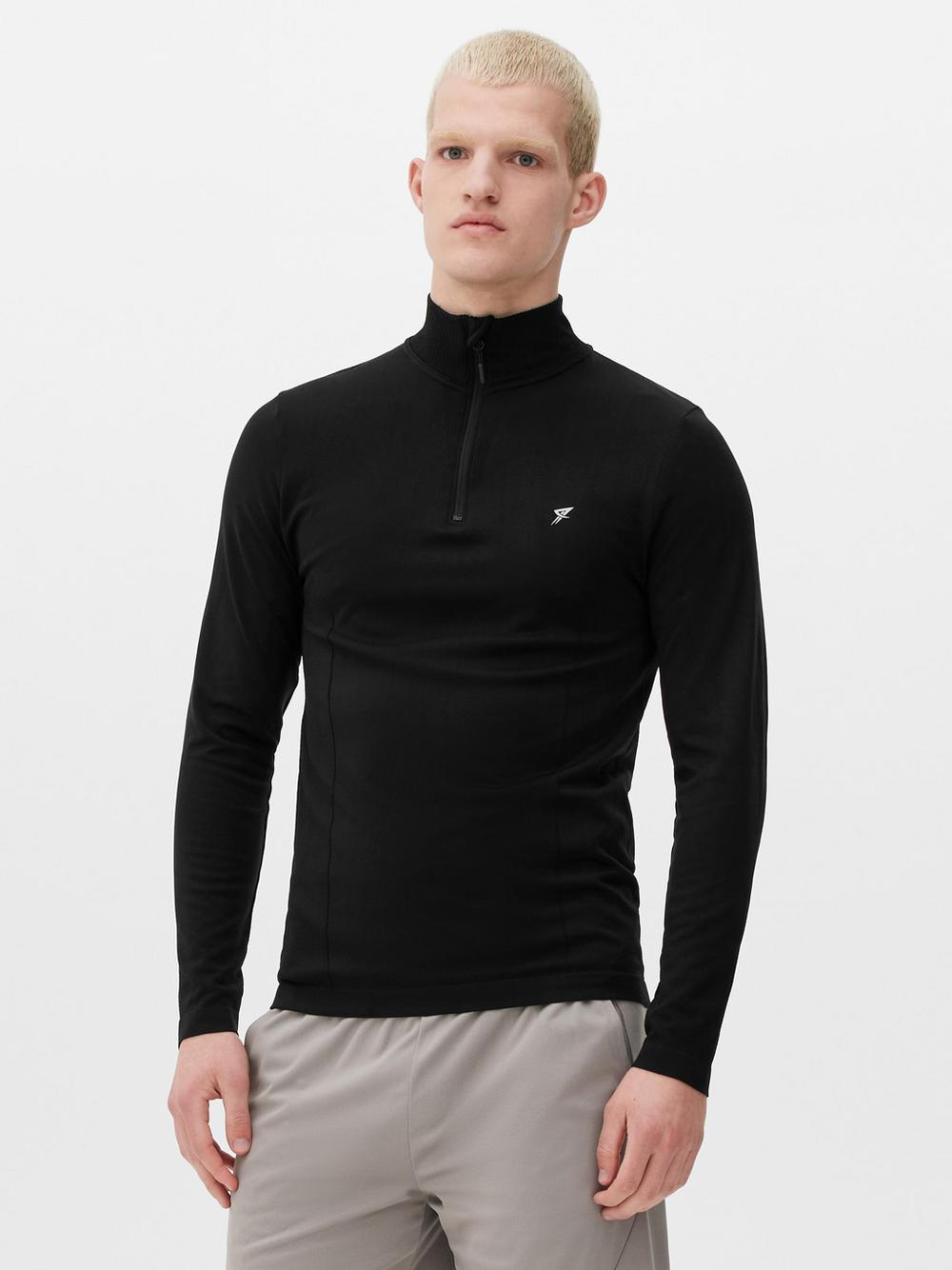 Half-Zip Performance Top