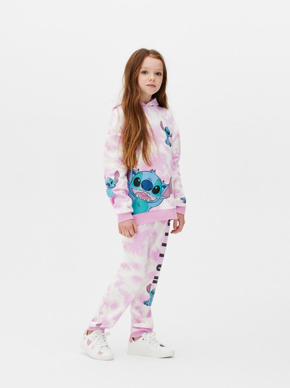 Disney's Lilo & Stitch Tie-Dye Hoodie