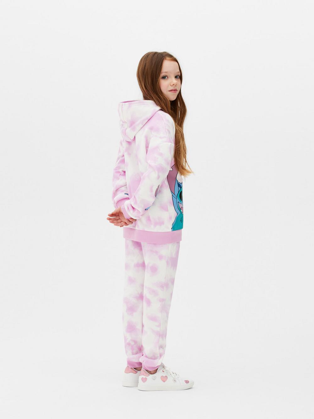 Disney's Lilo & Stitch Tie-Dye Hoodie