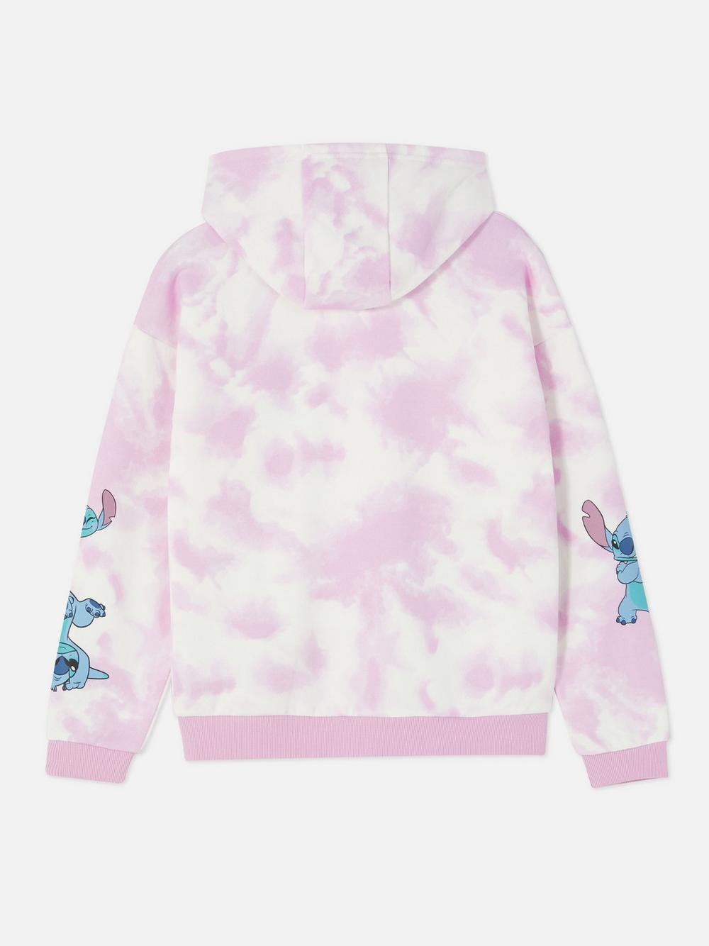 Disney's Lilo & Stitch Tie-Dye Hoodie