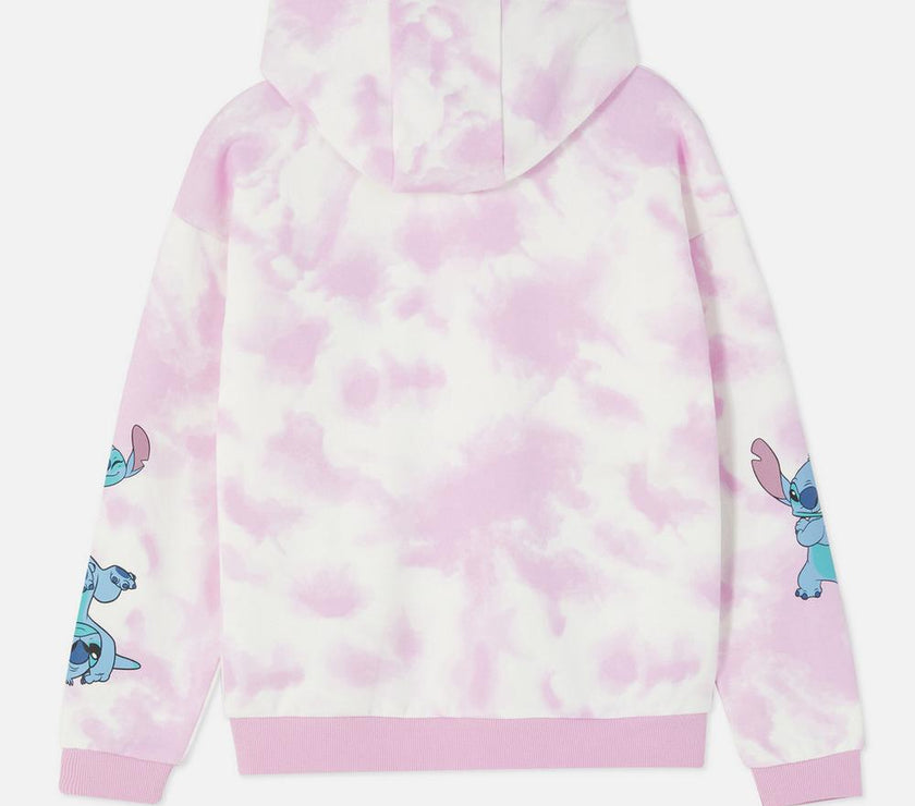 Disney's Lilo & Stitch Tie-Dye Hoodie