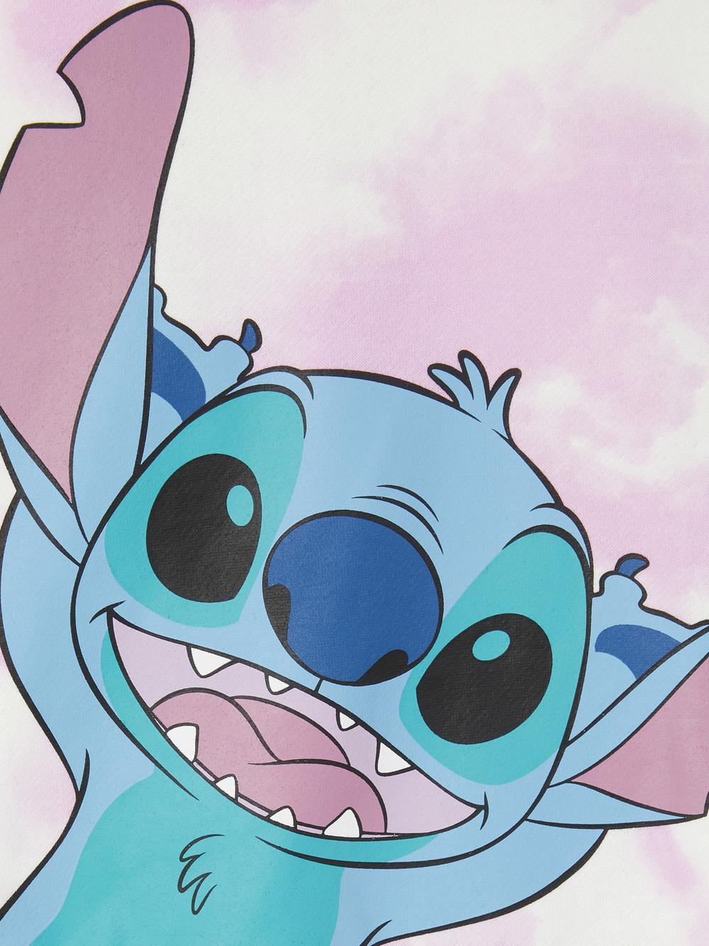 Disney's Lilo & Stitch Tie-Dye Hoodie