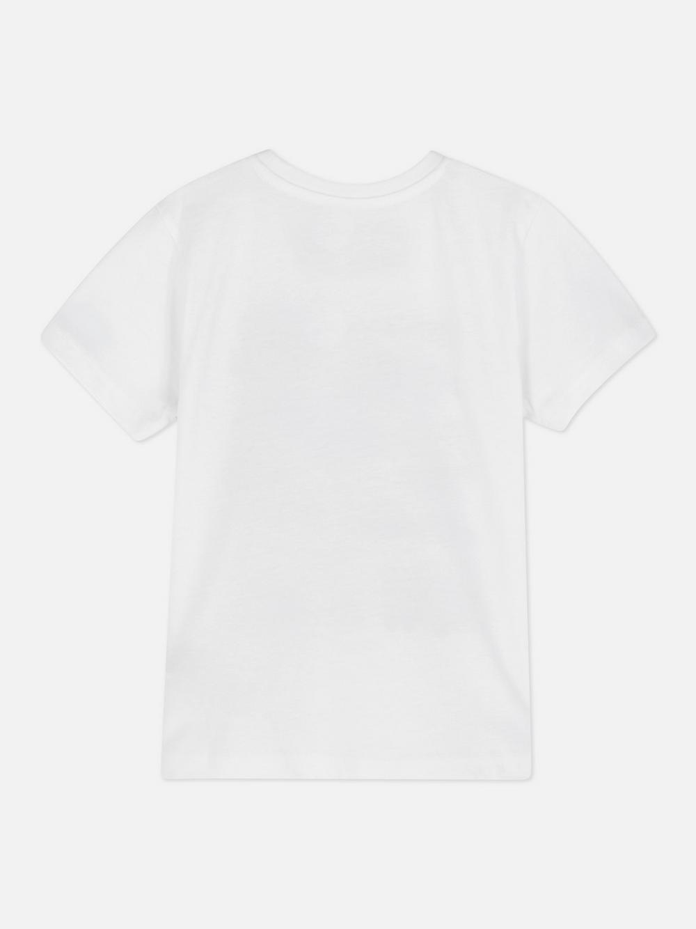 Cotton Graphic T-Shirt