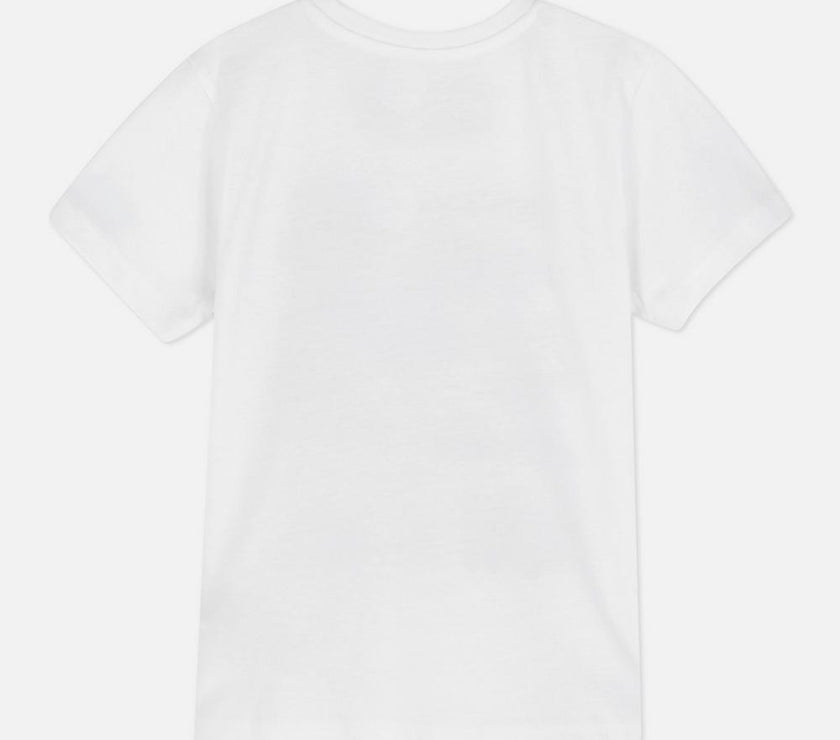 Cotton Graphic T-Shirt