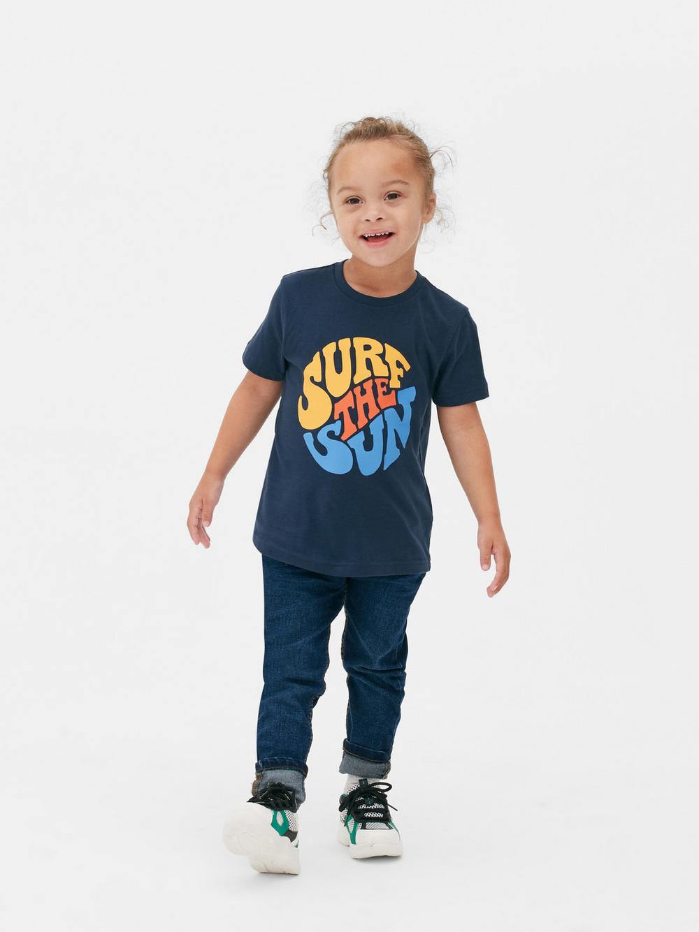 Cotton Graphic T-Shirt