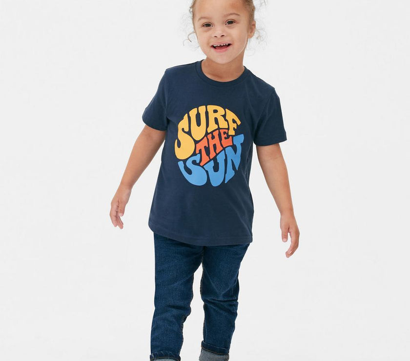 Cotton Graphic T-Shirt