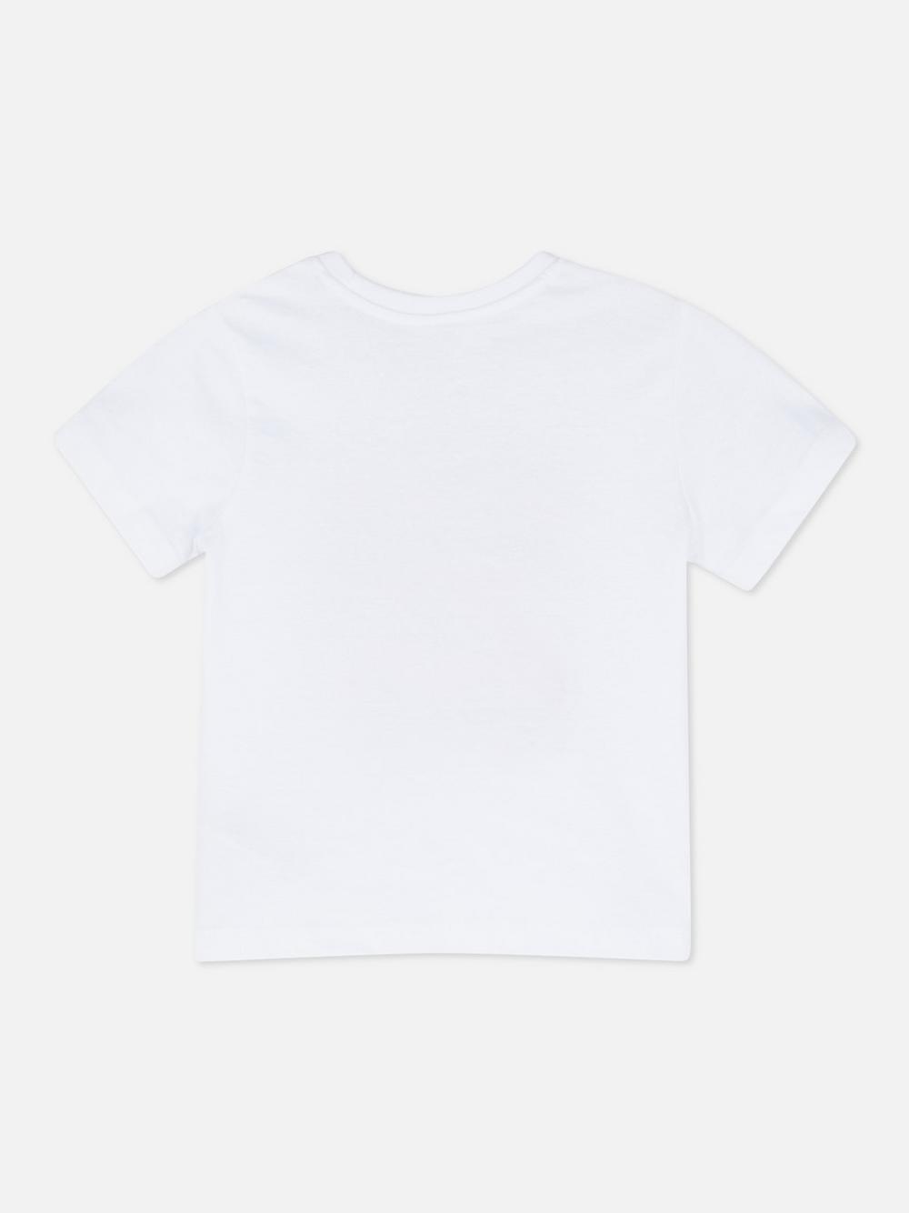 Cotton Graphic T-Shirt