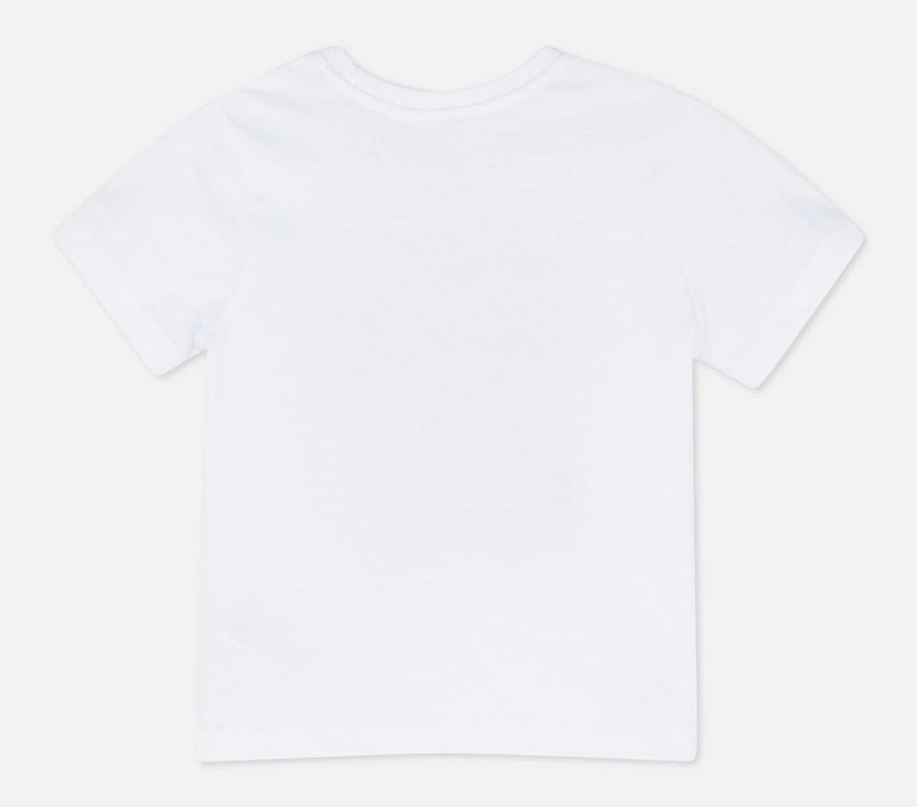 Cotton Graphic T-Shirt