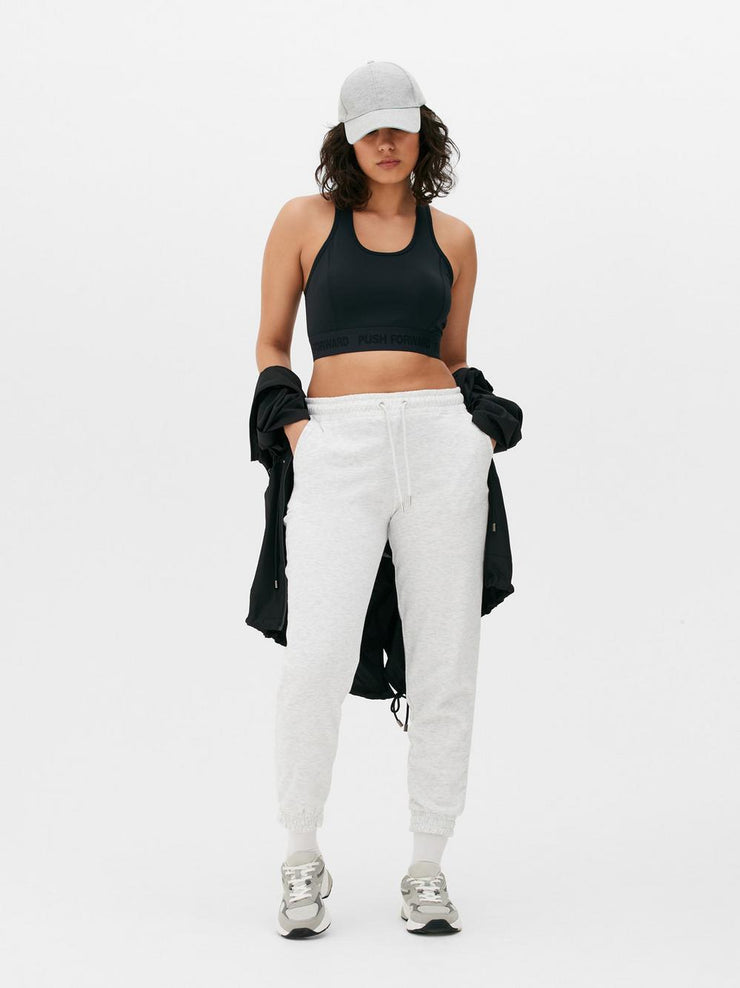 Motivate Racerback Sports Bra
