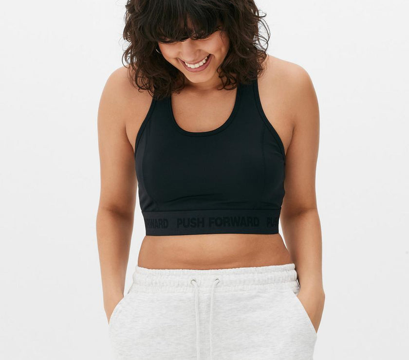 Motivate Racerback Sports Bra