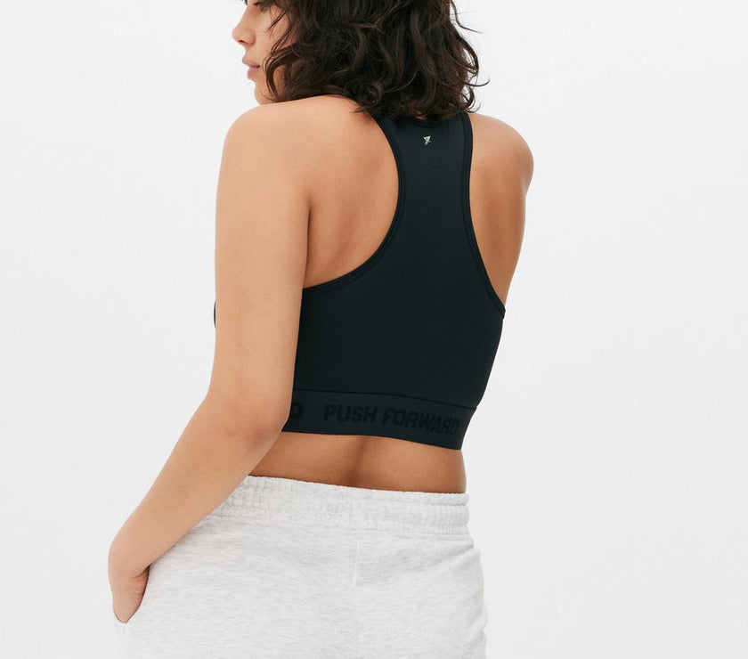 Motivate Racerback Sports Bra